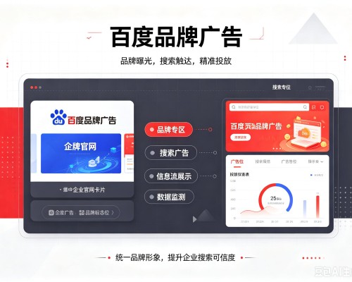 杞县百度品牌广告